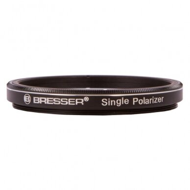 Filtras Bresser Polarizing 2" 2