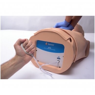 HAL® universalus suaugusiųjų kvėpavimo takų veiksmų ir CPR treneris 2