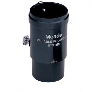 Kintamasis poliarizuojantis filtras Meade Series 4000 #905 1.25"