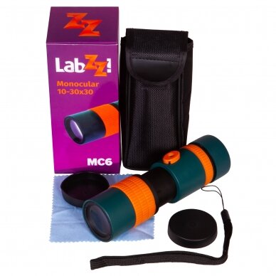 Monokuliaras Levenhuk LabZZ MC6 1