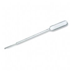 Pastero pipetės, 1 ml, 500 vnt.