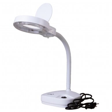 Padidinimo stiklas Levenhuk Zeno Lamp ZL5 LED