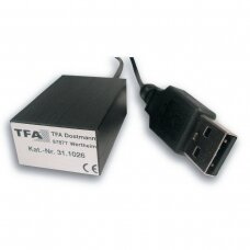 PC termometras USB-TEMP TFA 31.1026