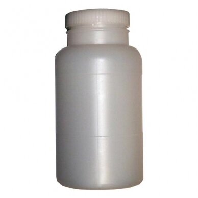 Planktono surinkimo buteliukas, 300 ml