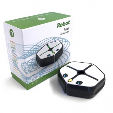 Programavimo robotas iRobot Root