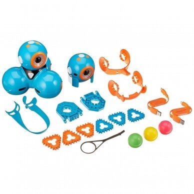 Robotikos aksesuarų rinkinys Wonder Workshop Wonder kit WP04 2