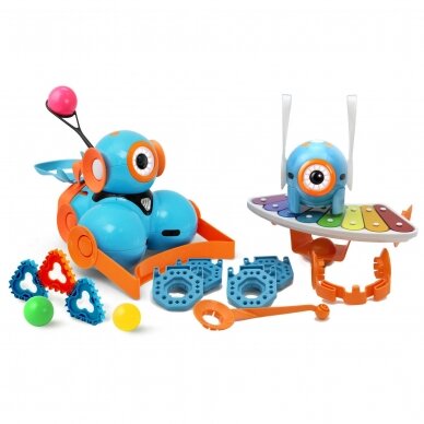 Robotikos aksesuarų rinkinys Wonder Workshop Wonder kit WP04 3