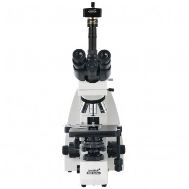 Skaitmeninis trinokulinis mikroskopas Levenhuk MED D40T 2
