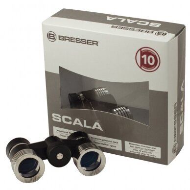 Teatriniai žiūronai Bresser Scala 3x27 CB 2