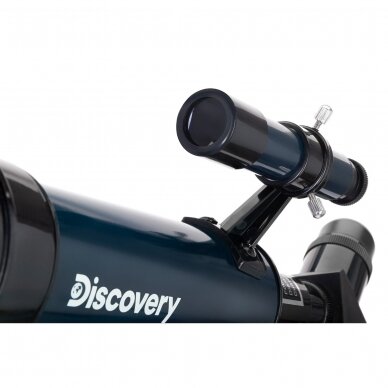 Teleskopas Discovery Sky Trip ST50, su knyga 11