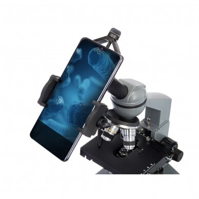 Teleskopo adapteris telefonui Discovery Smartphone Adapter DSA 10 8