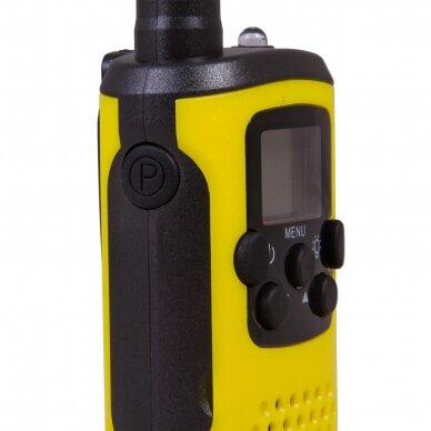 Vaikiškos racijos Bresser National Geographic FM Walkie Talkie 4