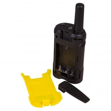 Vaikiškos racijos Bresser National Geographic FM Walkie Talkie 5